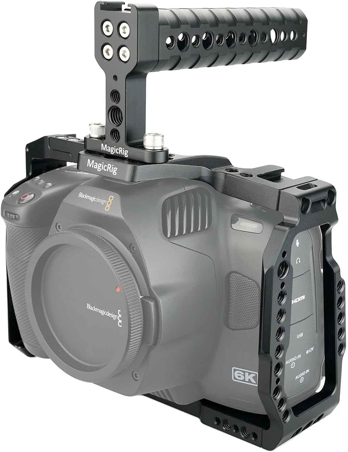 Camera Cage with Top Handle T902