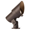 12V Mini Accent Light Bronzed Brass 2700K V7424