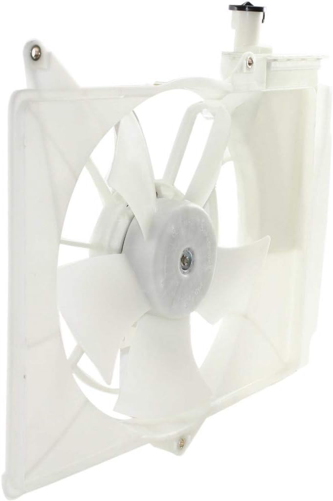 Cooling Fan Assembly for Radiator/A/C Condenser H98706