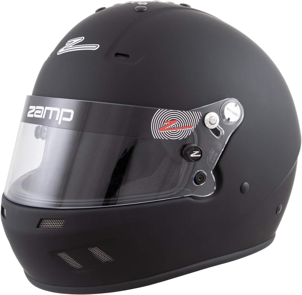Matte Black SNELL SA2020 Helmet G21556