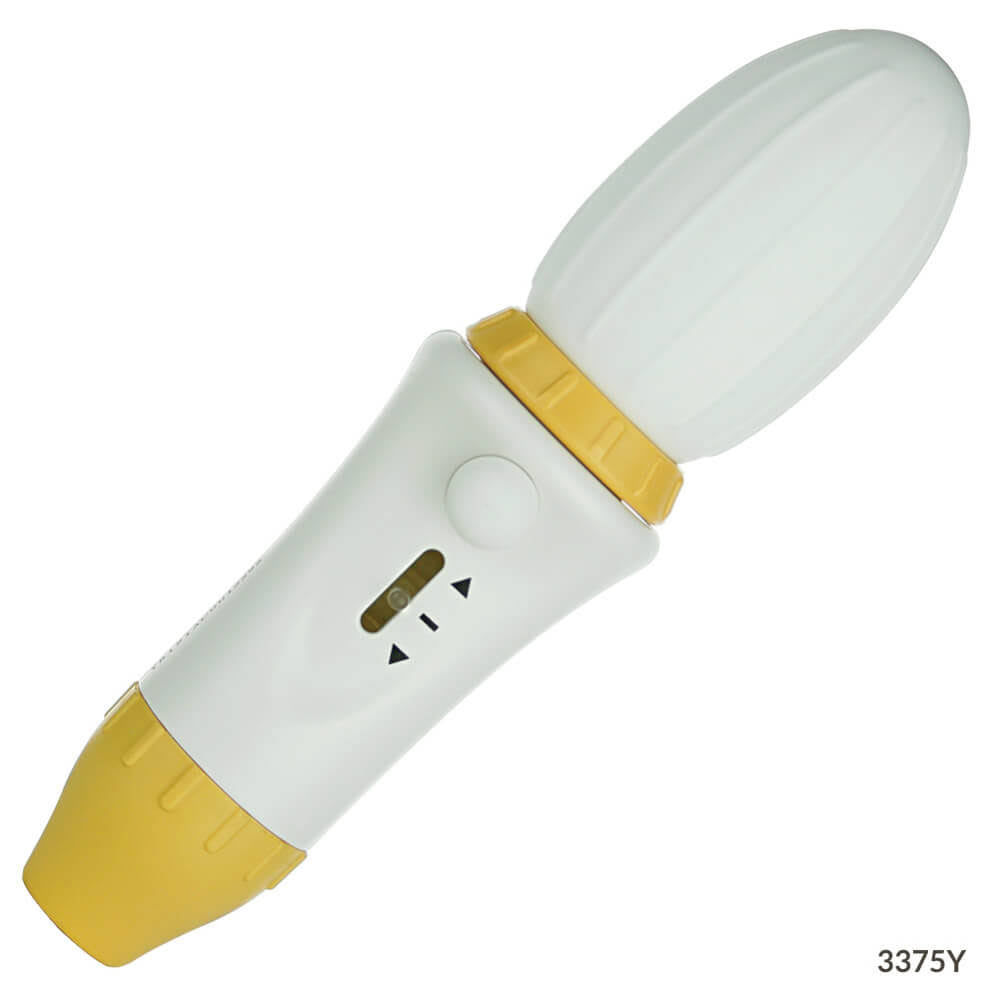 Manual Serological Controller Yellow H214382