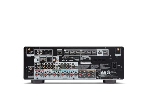 7.2-Ch Home Theater Receiver W7431