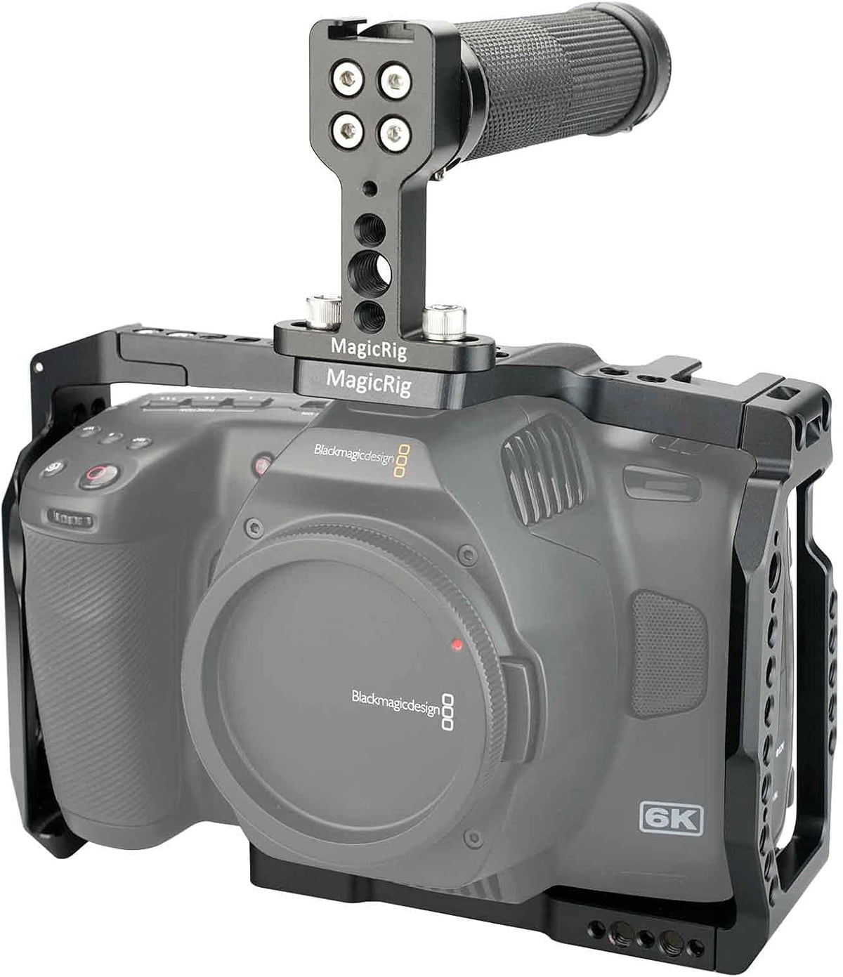Camera Cage with Top Handle T902