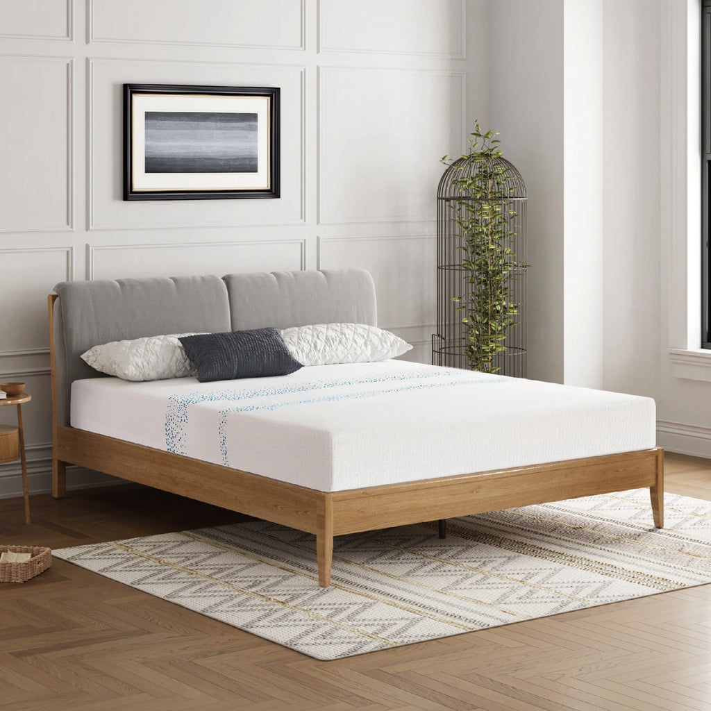 8" Twin Size Memory Foam Mattress B725