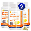 Citrus Bergamot Supplement 1200mg 180 Capsules B2664