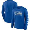 Royal Air Force Falcons Long Sleeve T-Shirt V36933