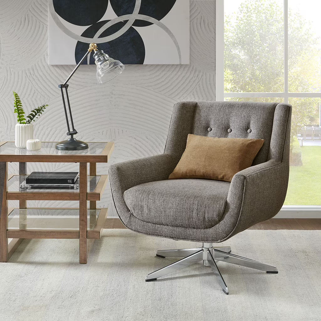 Swivel Lounge Chair L3559