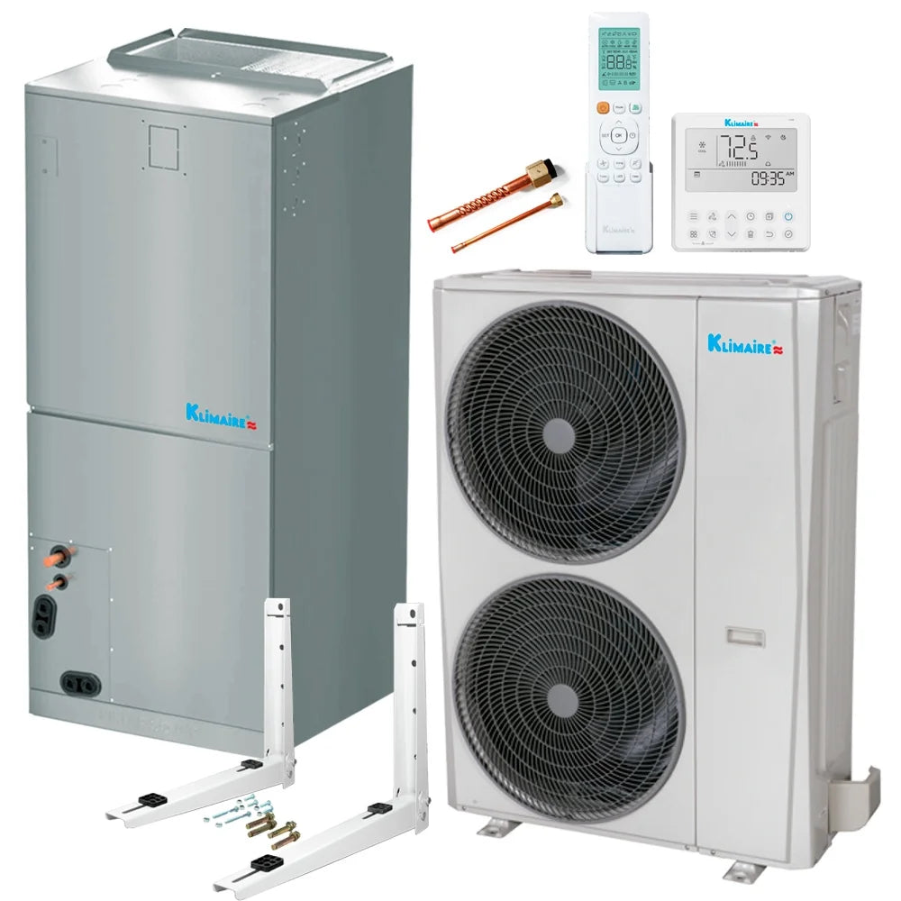 3 Ton 16 SEER2 Central Ducted Heat Pump Split Air Conditioner U65637
