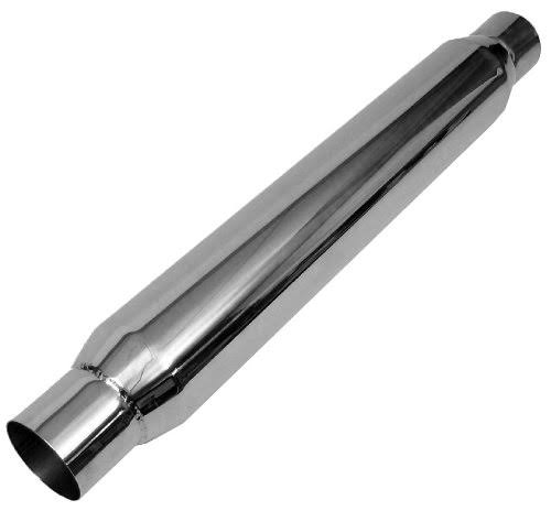 Glasspack Muffler W918587