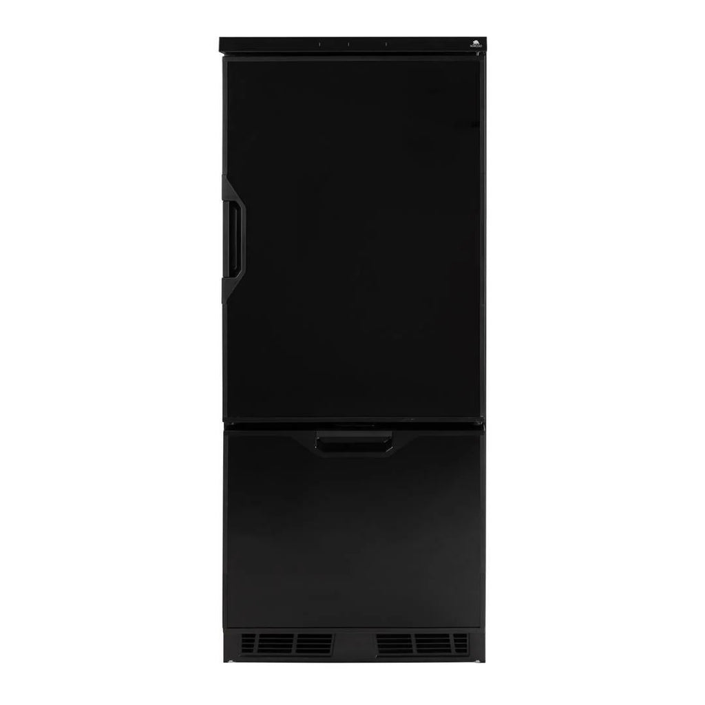 6.2 Cu. Ft. Dual Compartment 1-Door Refrigerator with Freezer T83821