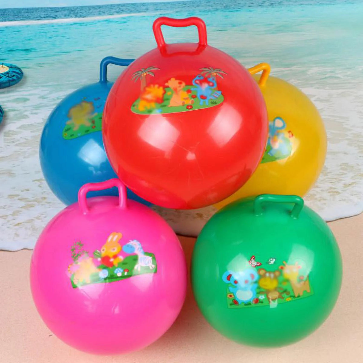Hopper Ball Inflatable Toy X66738