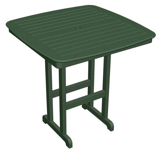 Green Nautical Bar Table R50048