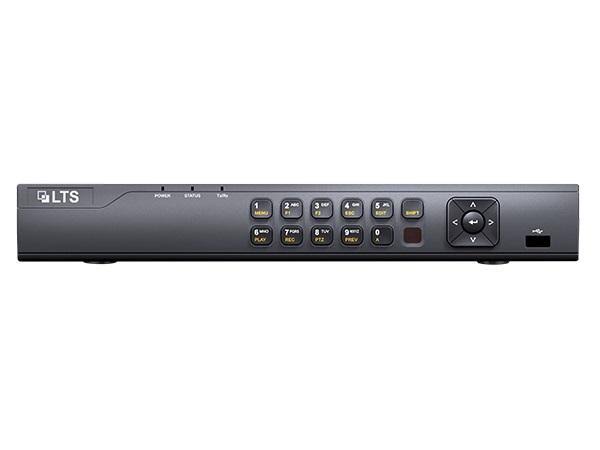 Compact Case Hybrid NVR Z6622