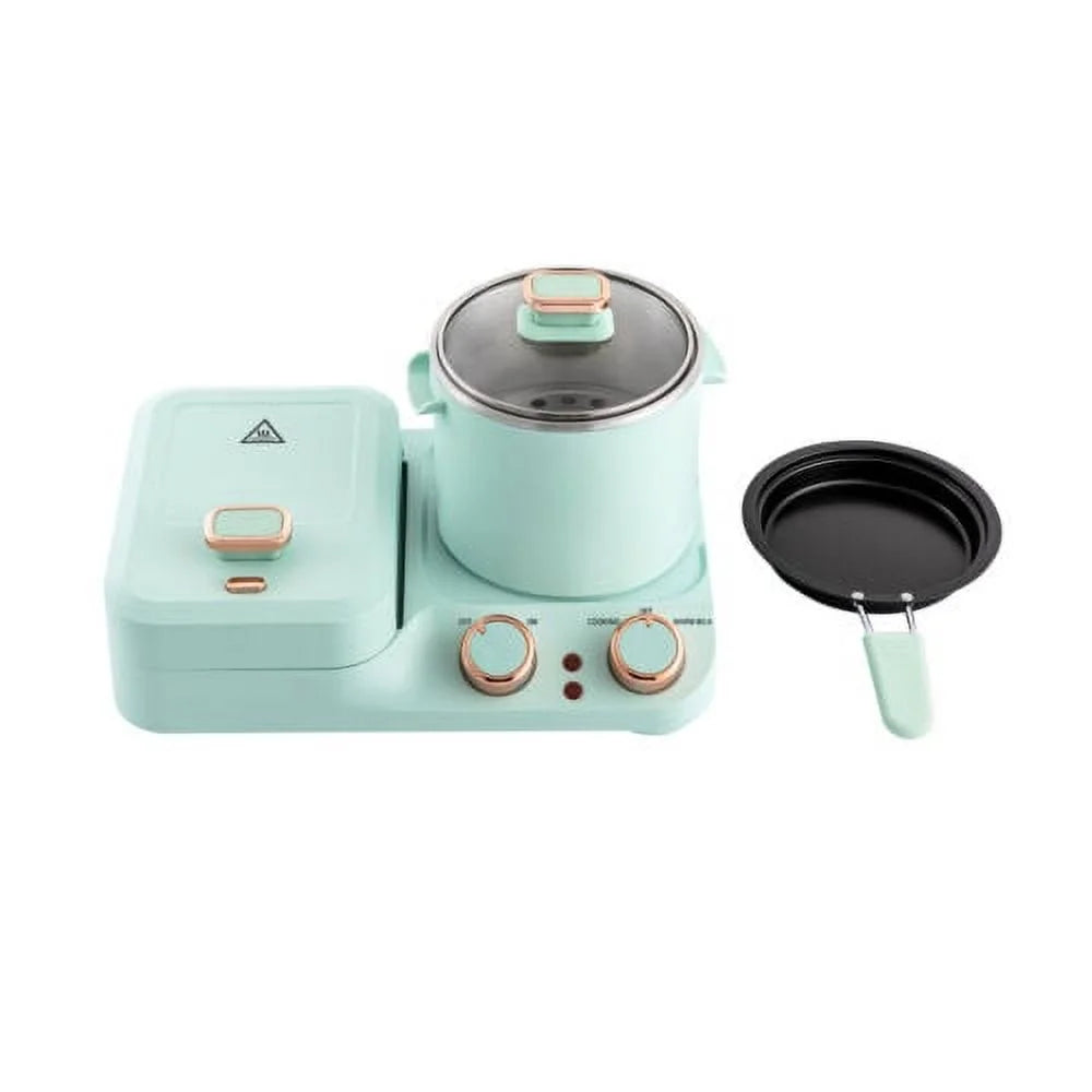 Electric Mini Toaster Breakfast Sandwich Maker G3673