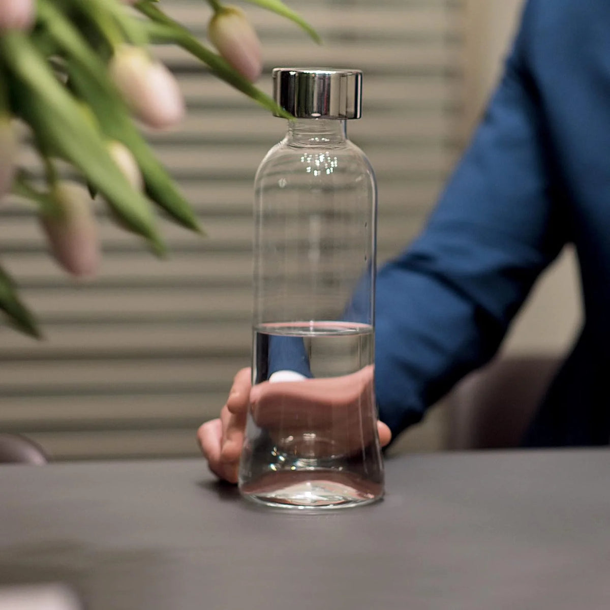 Clear Bottles And Jugs T81988