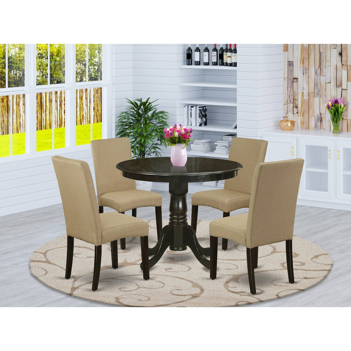 Cappuccino Dining Room Set Z889675