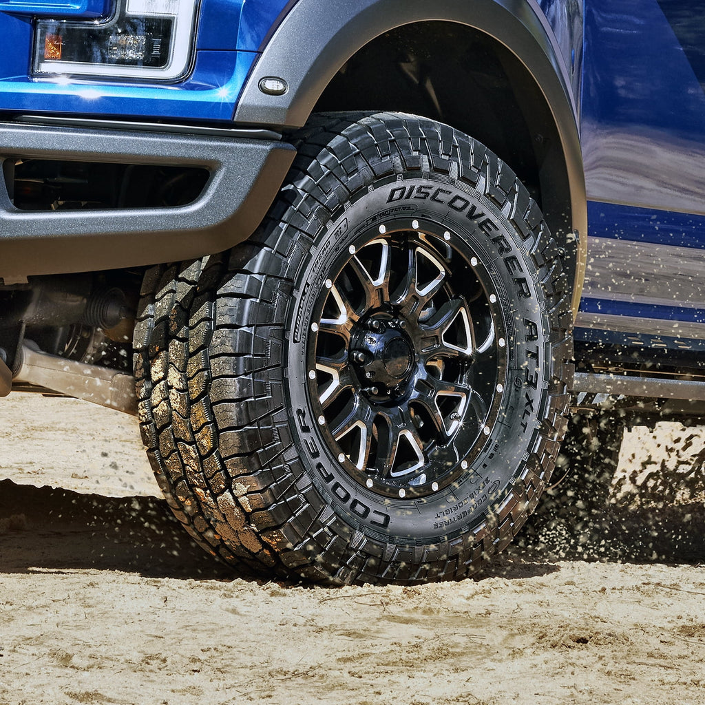 Set of 4 All Terrain Tires C74482