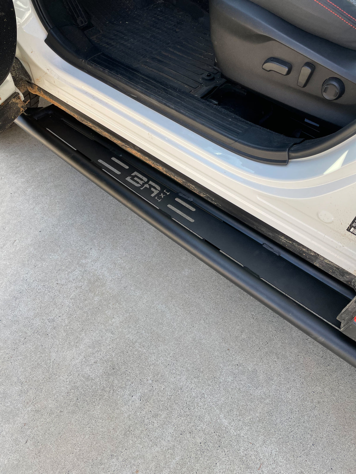 Body Armor Revo Step Sliders for Subaru Forester G332