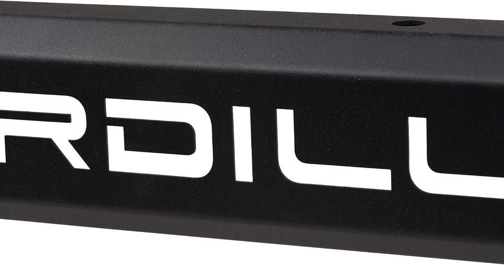 Matte Black Bull Bar O967