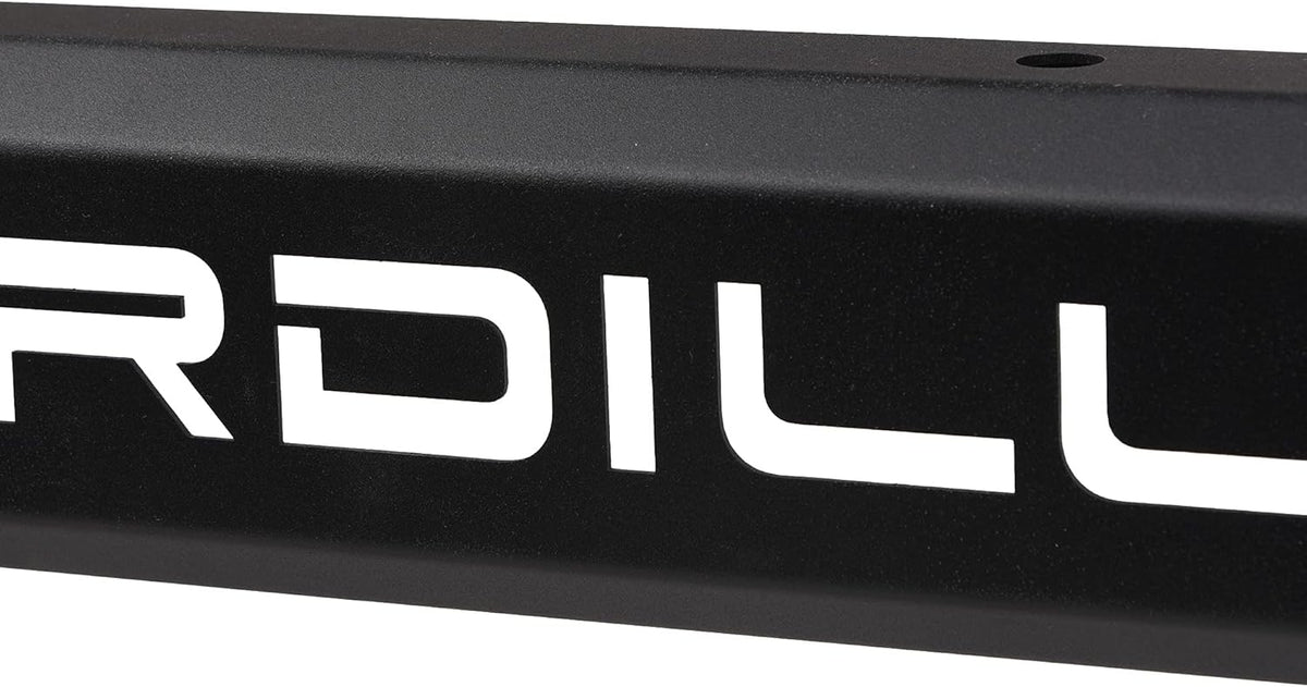 Matte Black Bull Bar O967