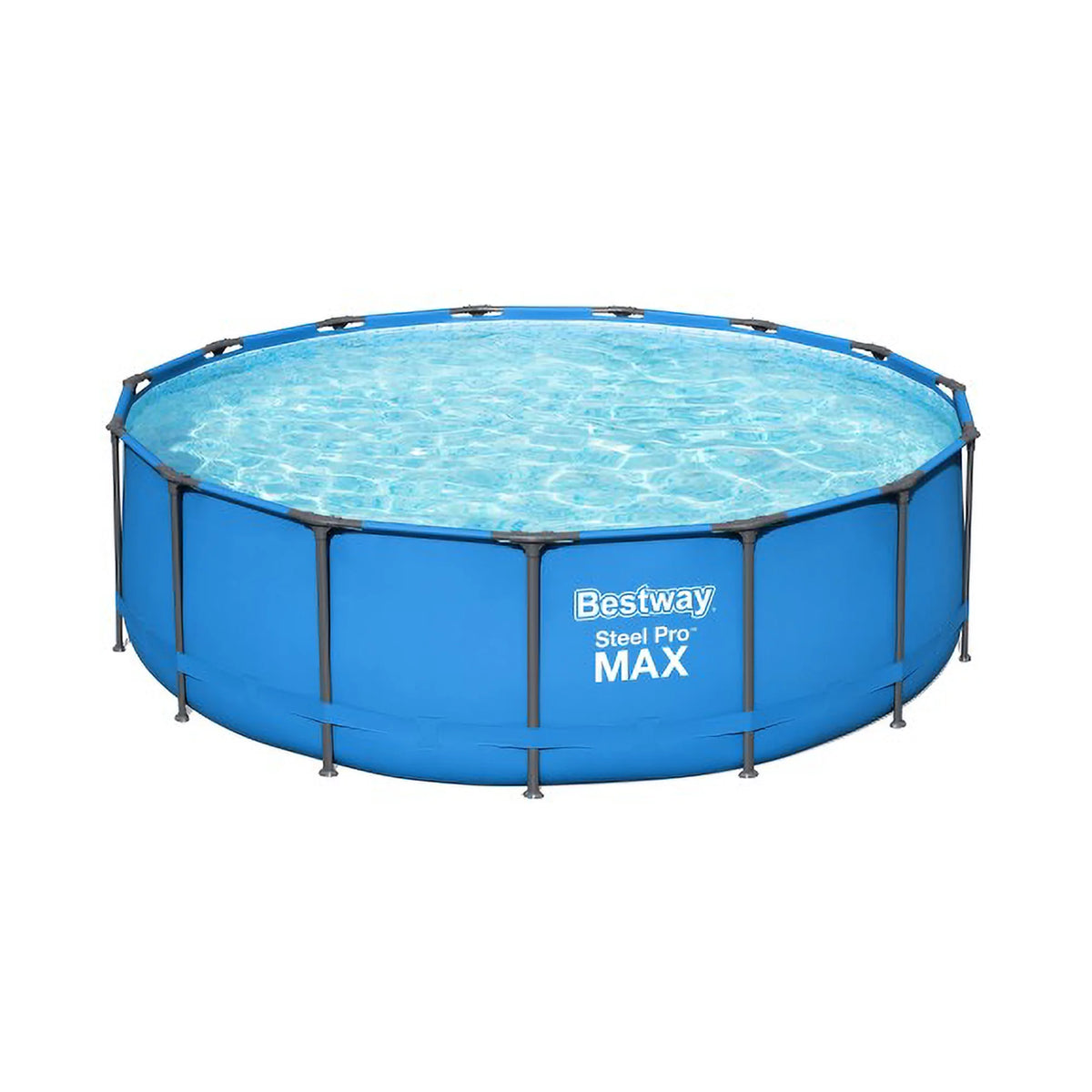 15' x 48 Round Above Ground Swimming Pool C518436