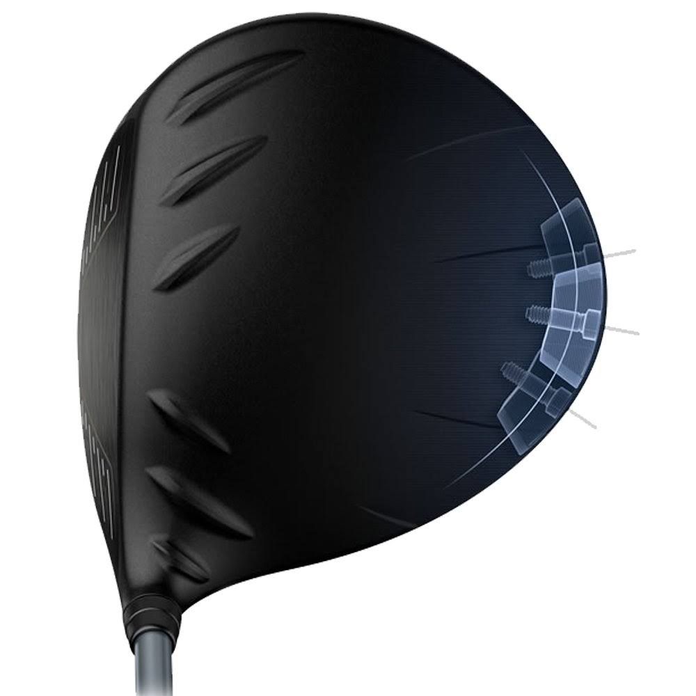 Ping G425 Max Driver 9 Stiff Left Hand X72636