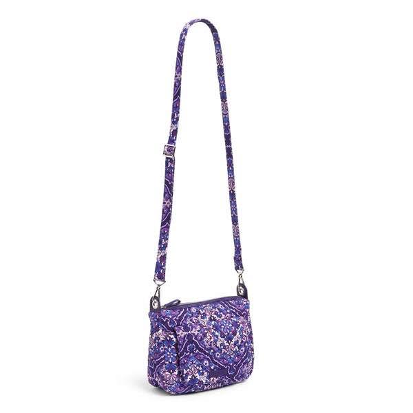 Mini Shoulder Bag, Purple D45901