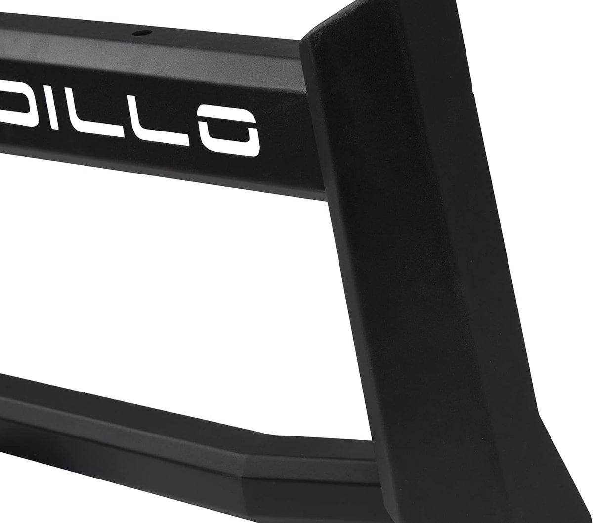 Matte Black Bull Bar O967