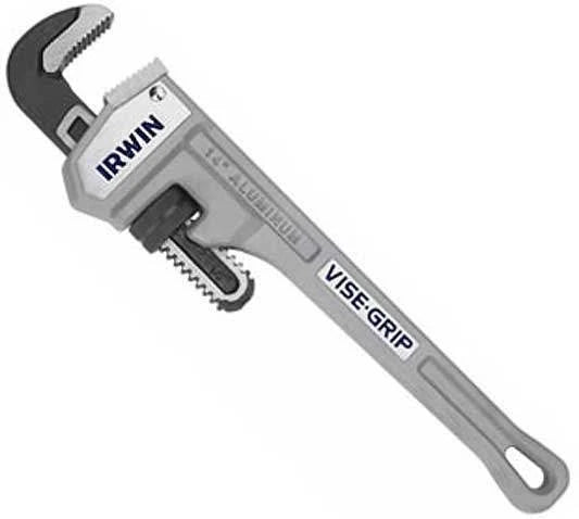 Cast Aluminum Pipe Wrench X302828