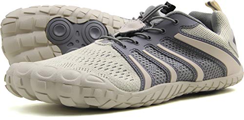 Men's Barefoot Shoes - Big Toe Box - Minimalist Cross Training Shoes C23777