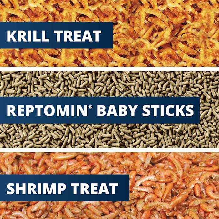 ReptoMin Select-A-Food T711593