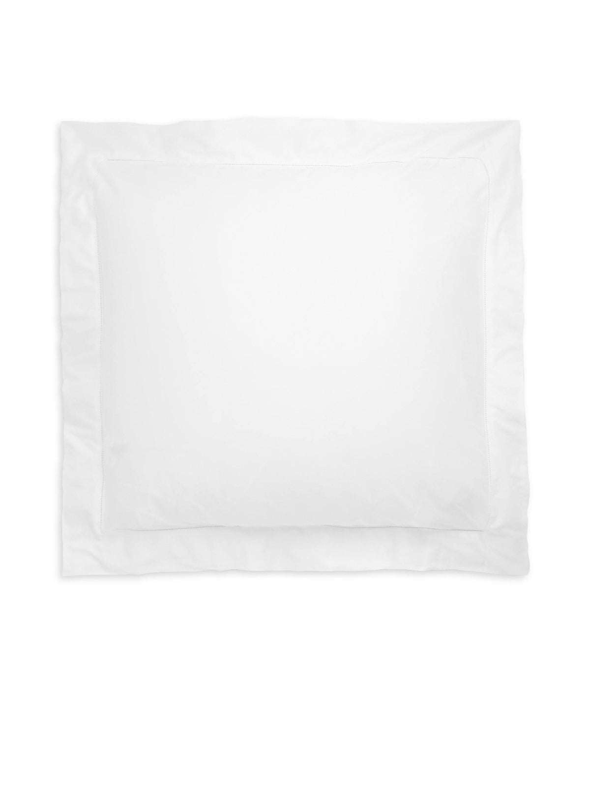 White Euro Sham A3071