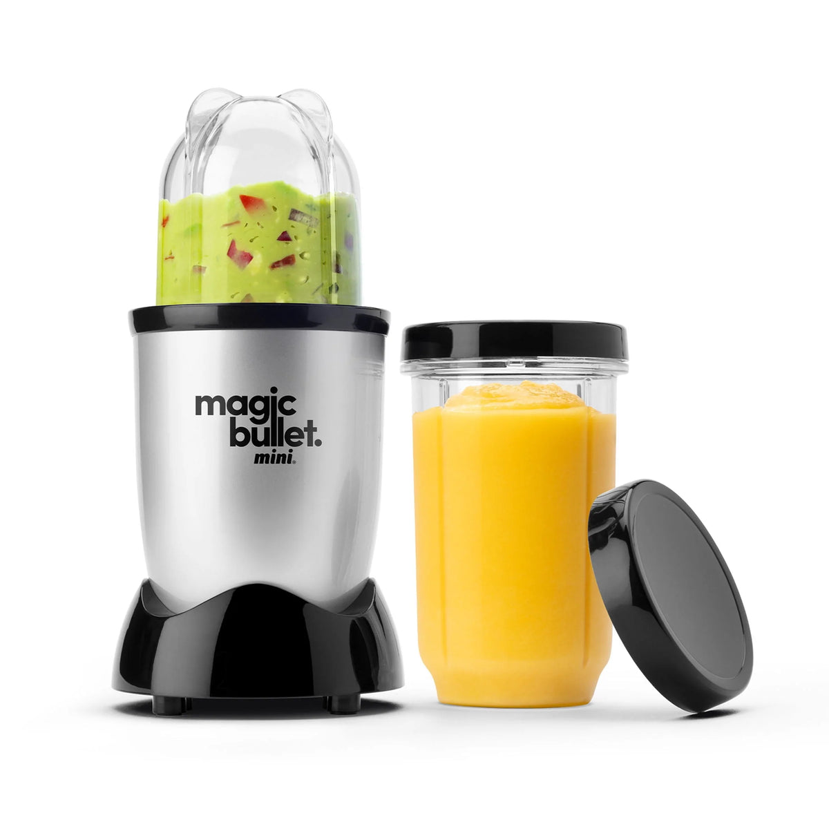Silver/Black 14 oz. Compact Personal Blender V46767