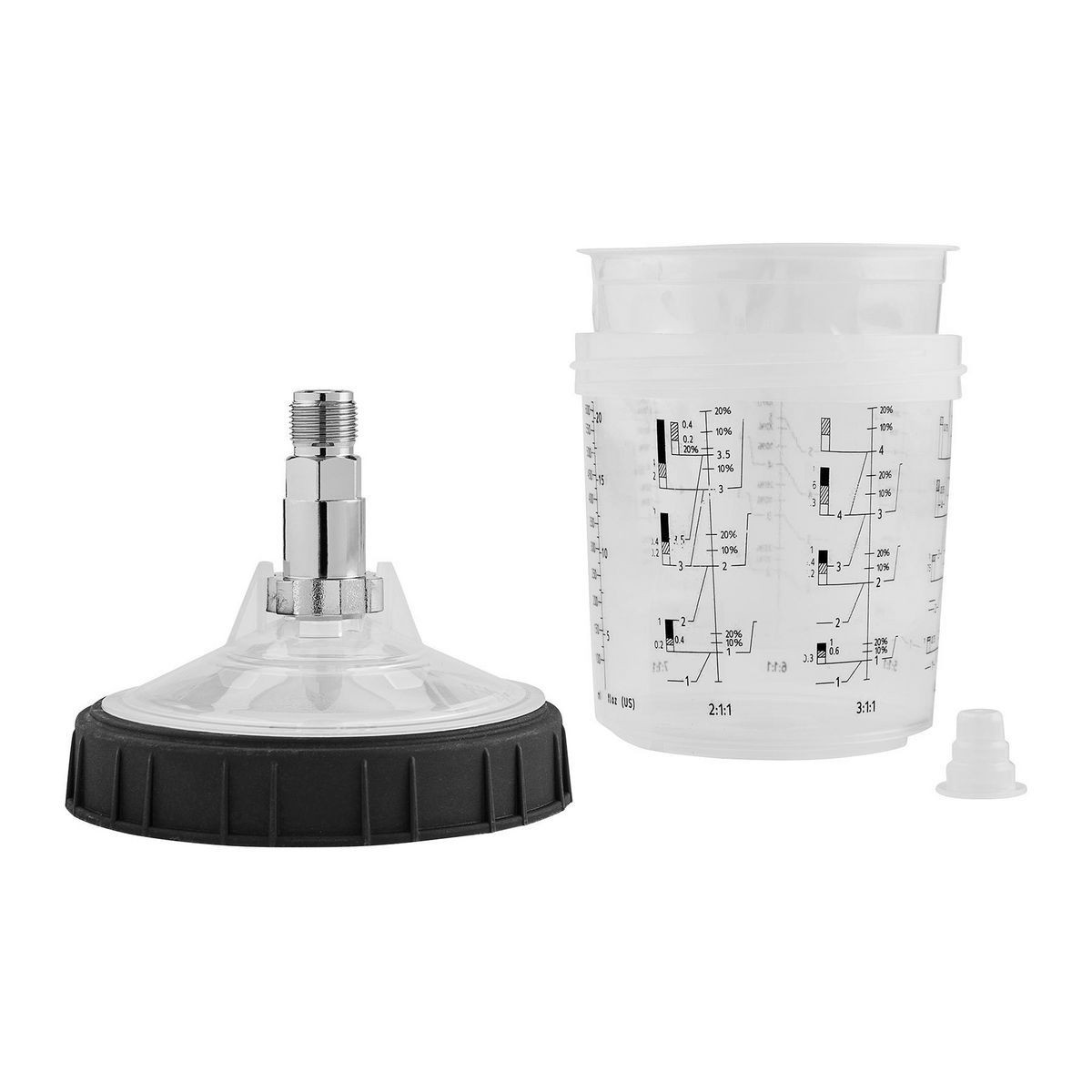 Paint System Adapter O46871