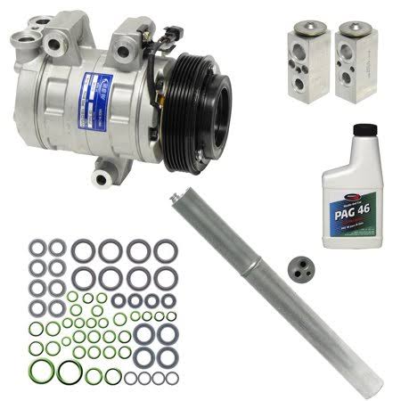 A/C Compressor and Component Kit K1326