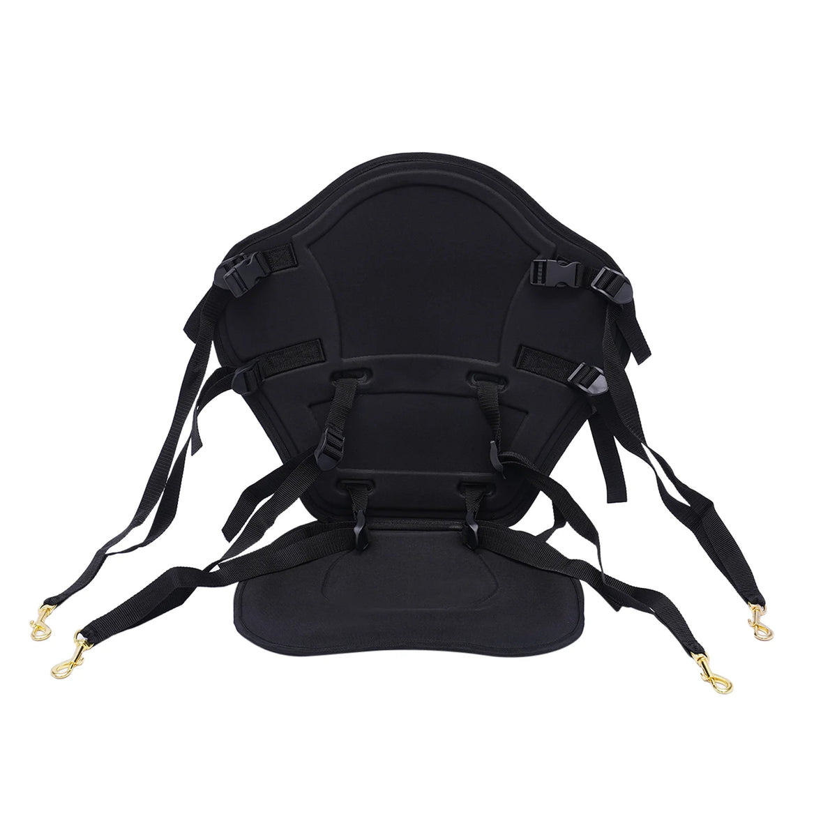 Padded Kayak Seat Detachable Backrest R501
