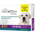 Flea and Tick Prevention Dogs K9257