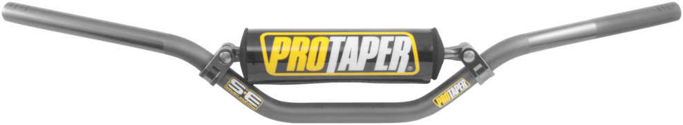 Silver 7/8x22 Mini Bike Handlebar M529