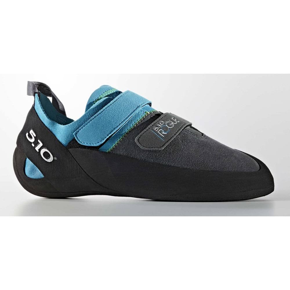 Neon Blue Charcoal Rogue VCS Shoes R8592