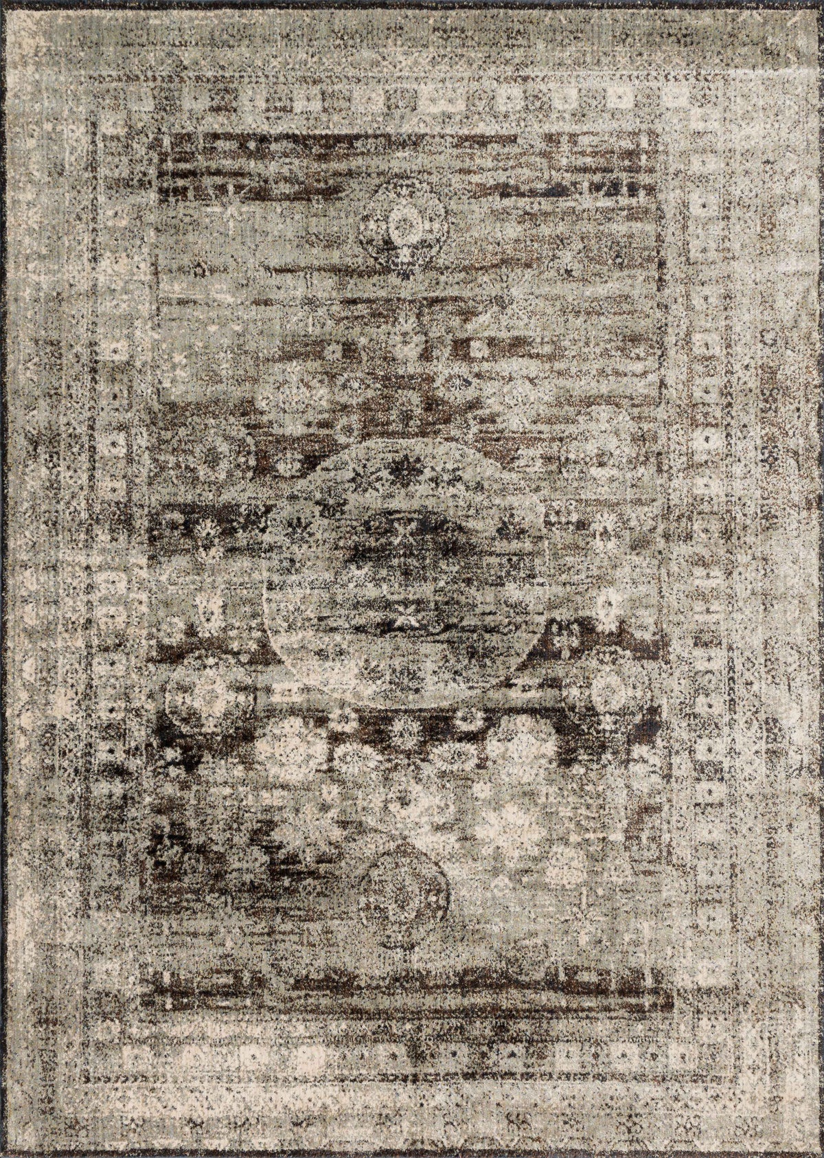 Granite Rug 7'10 x 7'10 N98625