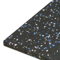 Candy Corn Recycled Rubber Flooring Rolls M707948