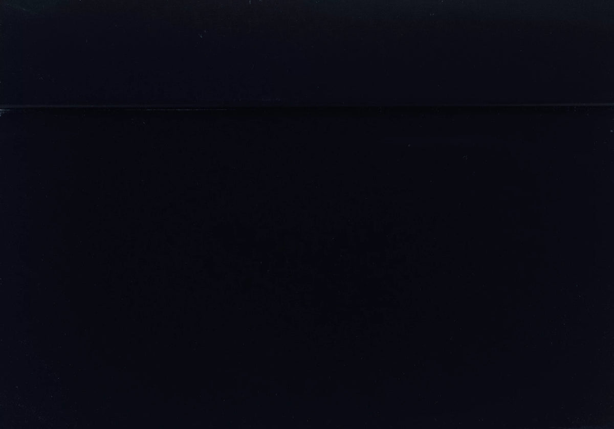 Black 6 Drawer Dresser A404346