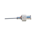 Blunt Tip Luer Lock Needle, Stainless Steel Hub, 18 ga, 5 Pk P725