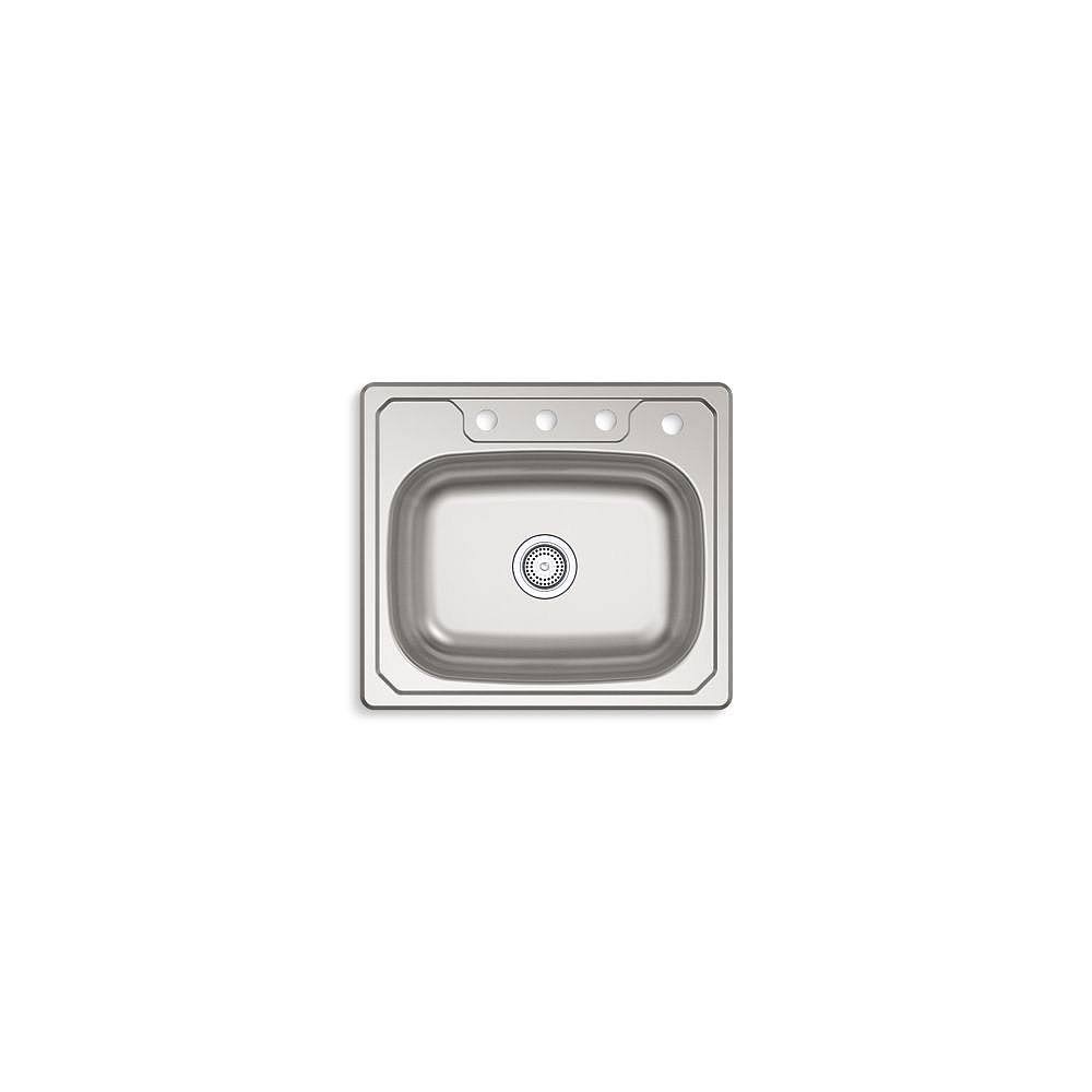 Stainless Steel Kitchen Sink O839432