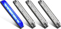 White LED Utility Strip Surface Mount Marker Lights Pack of 2 Q16183