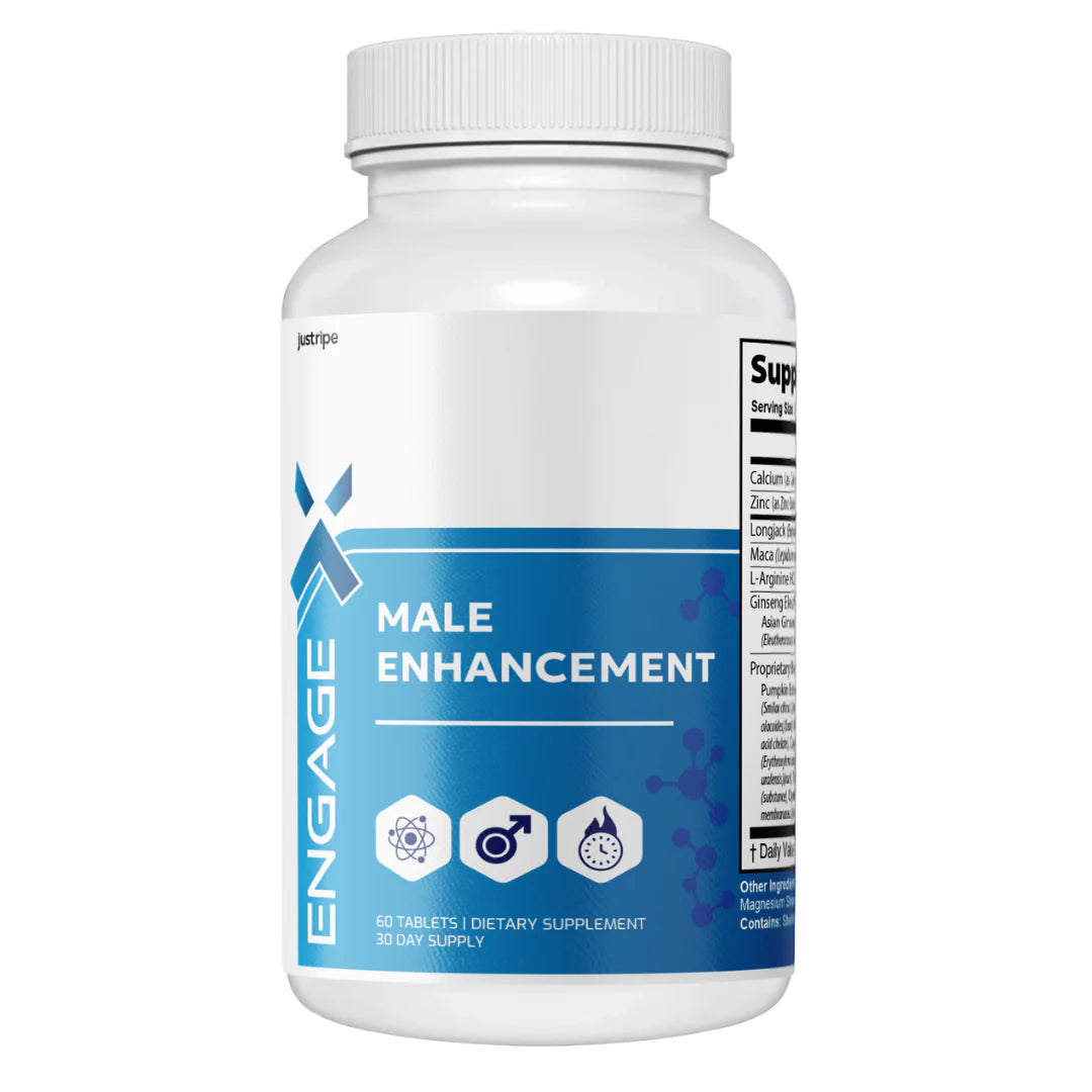 Male Enhancement Supplement 60 Tablets P771