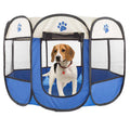 Portable Pop-Up Pet Playpen Y9499