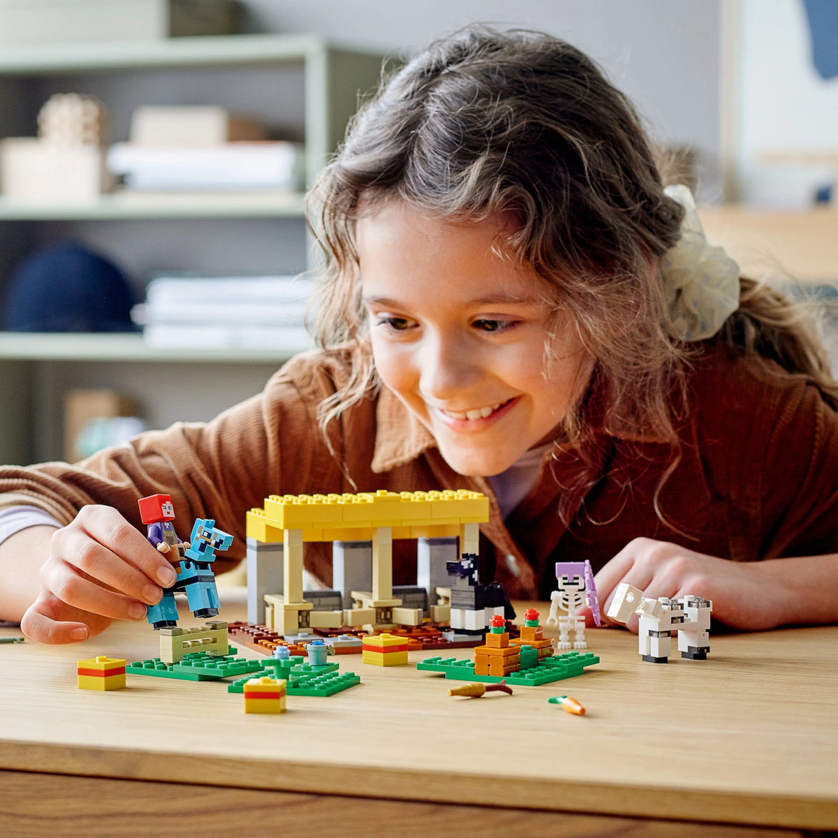 Building Set (241 Pieces) A524