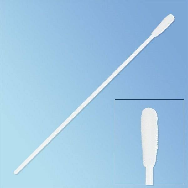 Flocked Swab, Elongated Tip, 500/Case C383