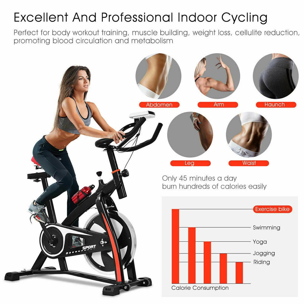 Exercise Bicycle O21928